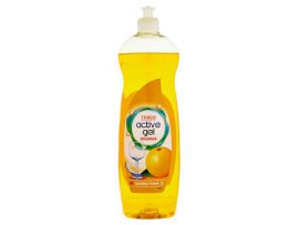 Tesco Жидкость для мытья посуды (апельсин), 1 л